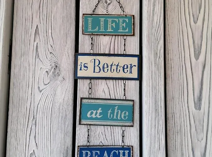 Buqez 30 Beachvilla Stella Mit Spa&meerblick Apartment *