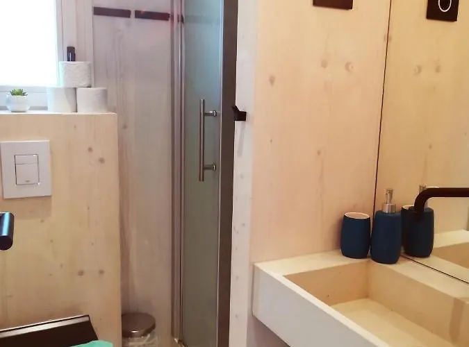 Buqez 30 Beachvilla Stella Mit Spa&meerblick Apartment